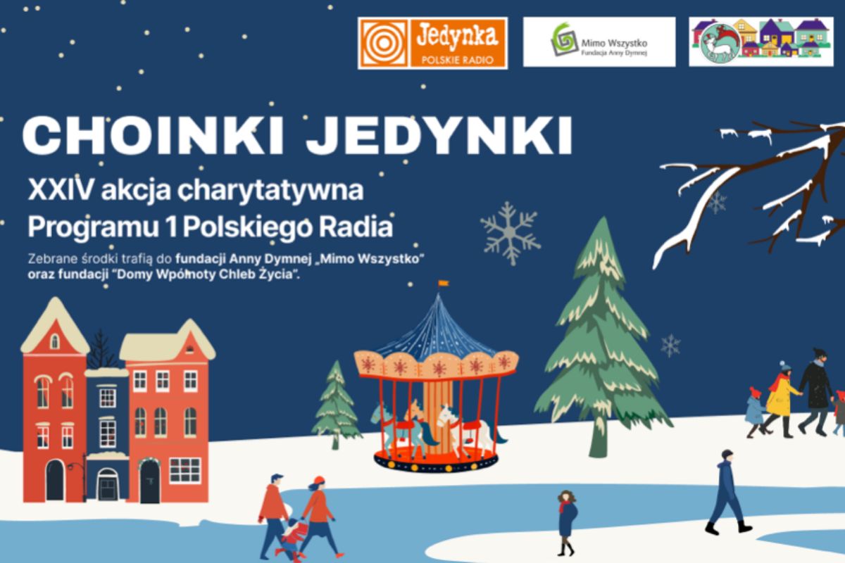Rusza kolejna edycja akcji charytatywnej radiowej Jedynki. Co można wylicytować?