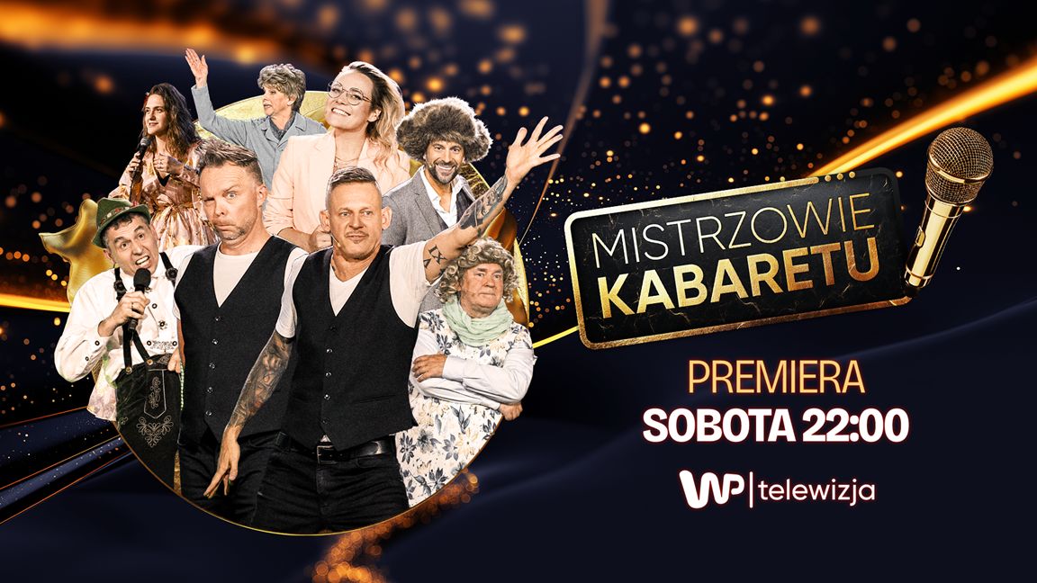 Nowości w jesiennej ramówce Telewizji WP