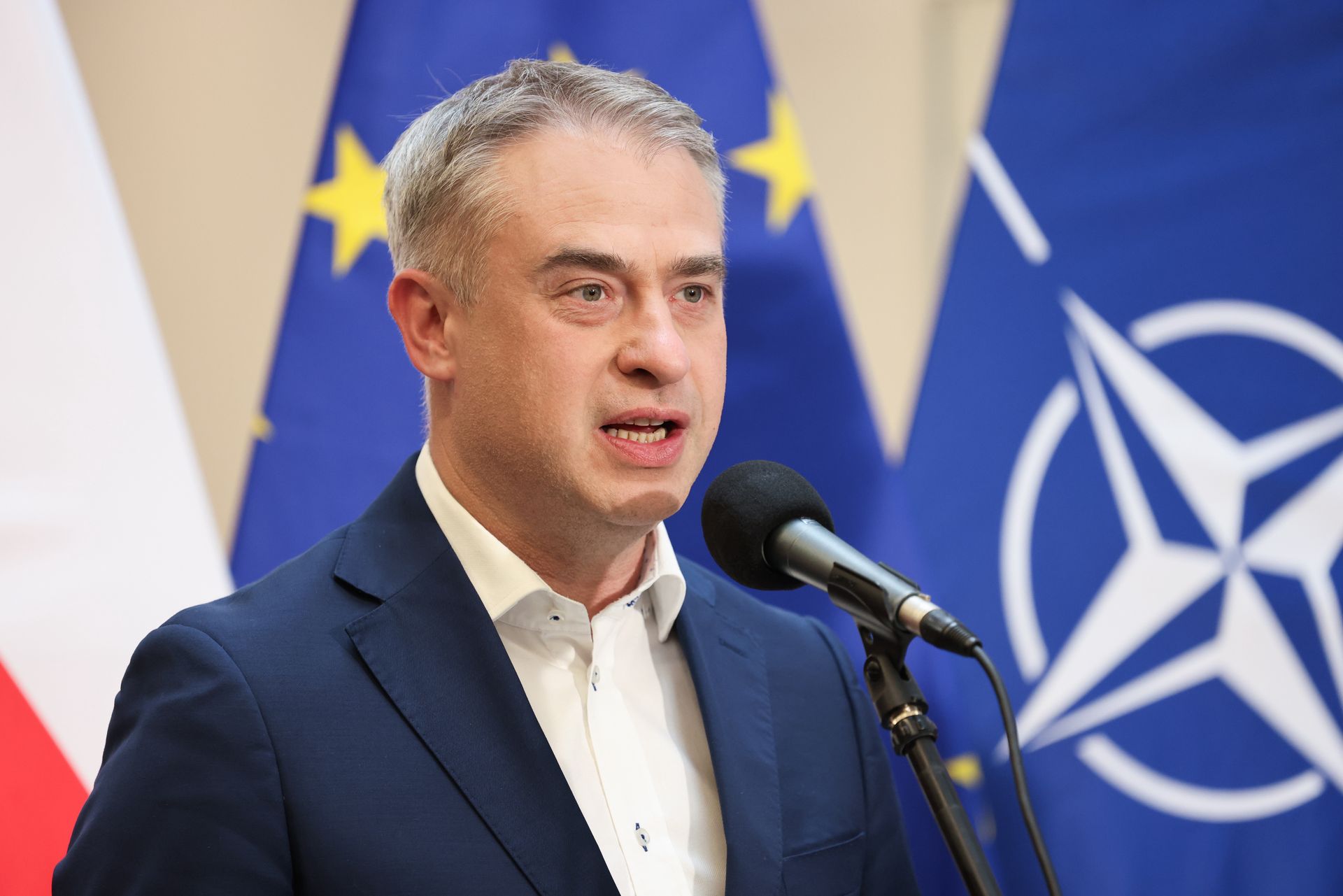 Duże miasto bez wody? Gawkowski: udaremniliśmy atak