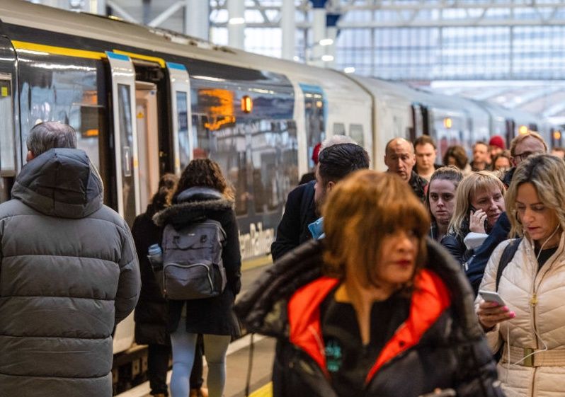 Pluskwy w pociągach. Panika wśród pasażerów i maszynistów