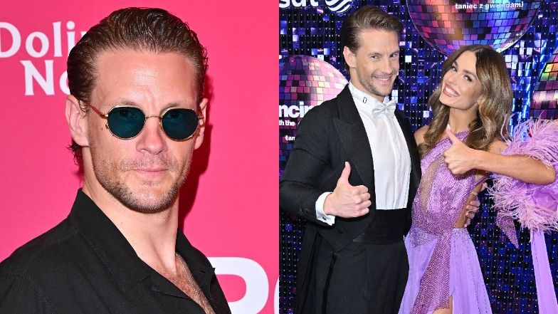 Sebastian Fabijański ODOBSERWOWAŁ Julię Suryś! Myślicie, iż przeskrobała sobie zabawą na weselu z Maffashion?