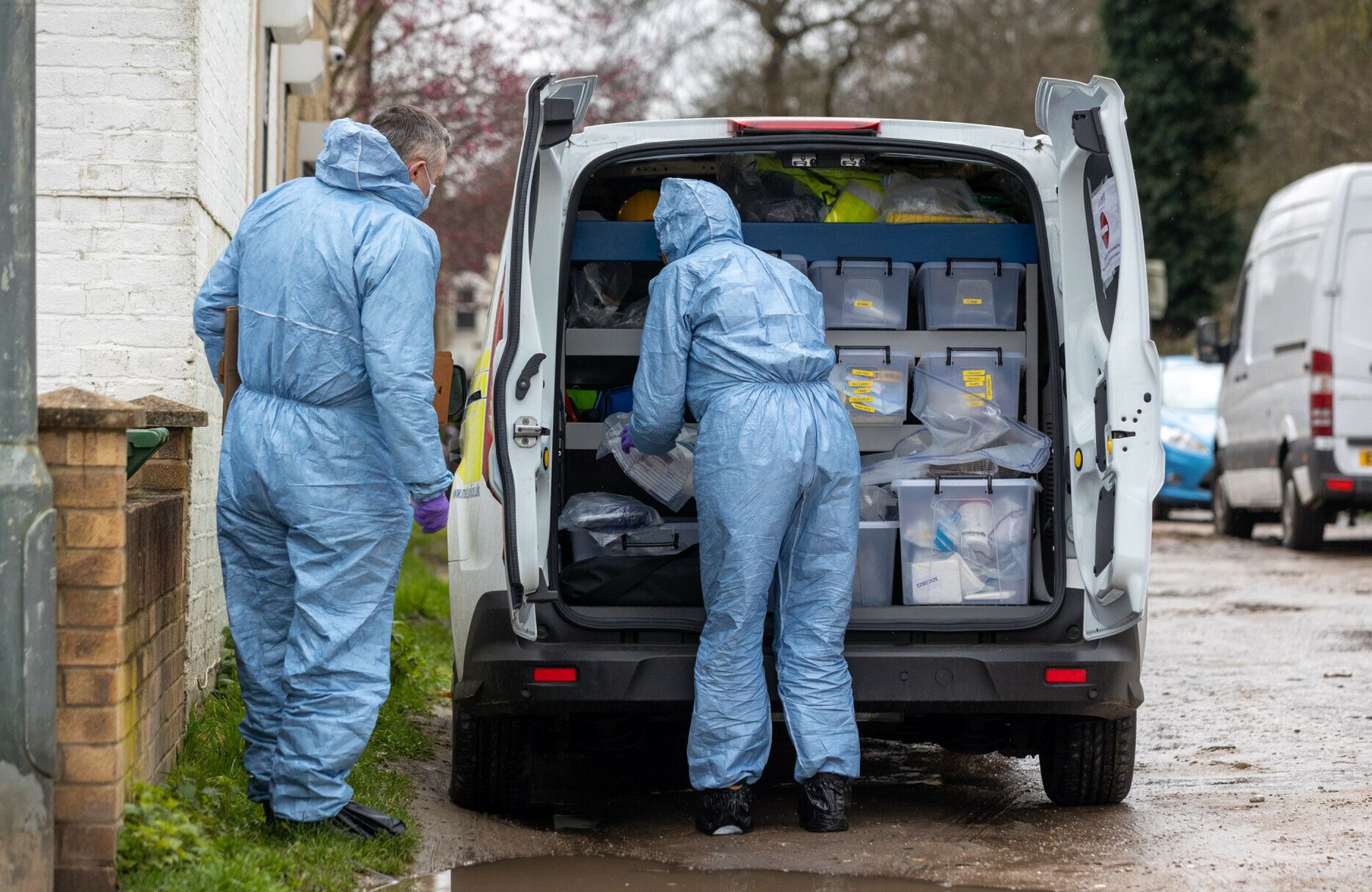 Ludzkie szczątki przy stawie. Są ustalenia prokuratury