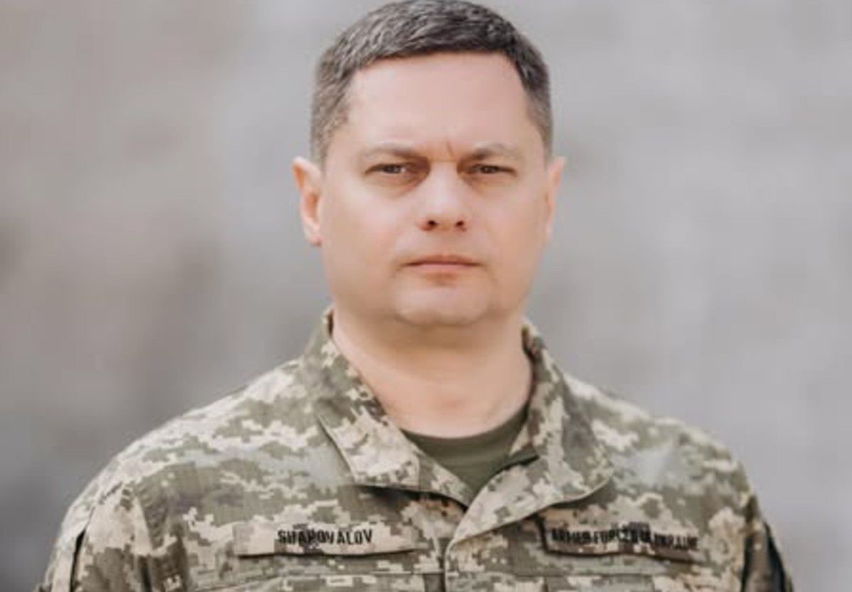 Zmiana w ukraińskiej armii. Zełenski powołał nowego dowódcę