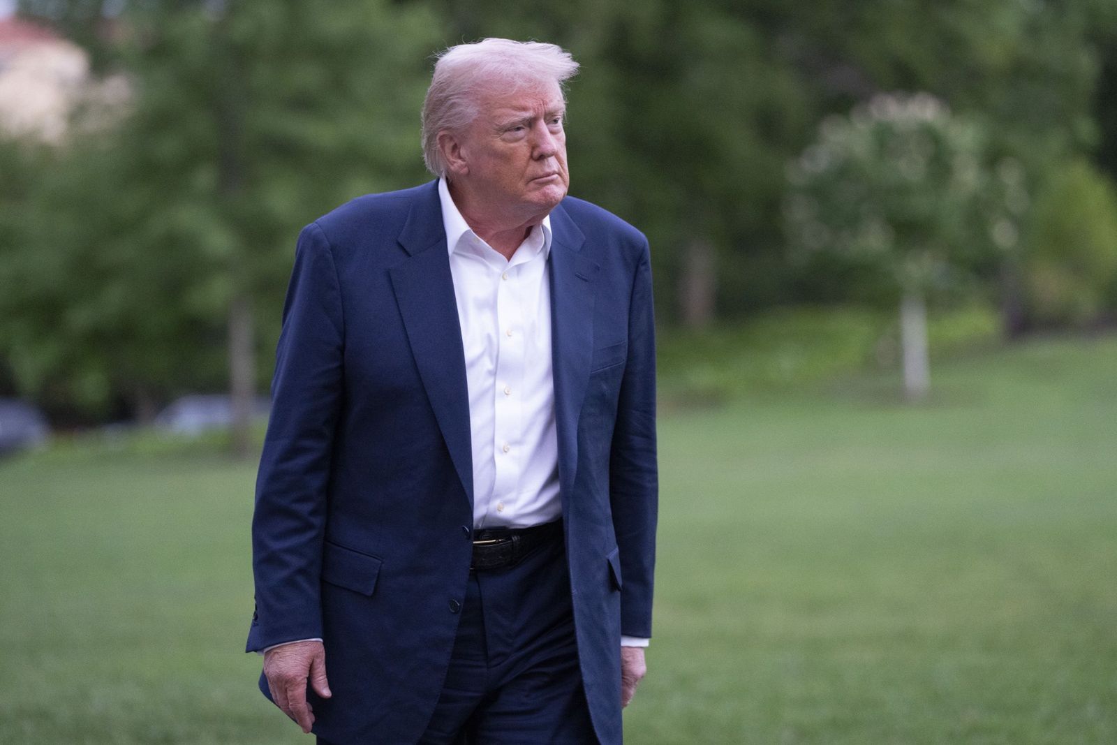 Trump mówi, z czego musiała zrezygnować Rosja. "Nie chce tego pasa"