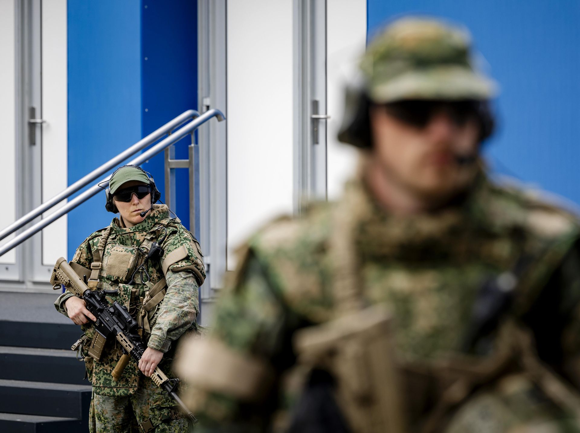 Siły NATO w Laponii. Sześć państw wysyła żołnierzy na północ Finlandii