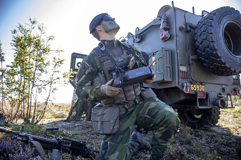 Szwecja w strachu. Przeznaczają miliardy na obronę
