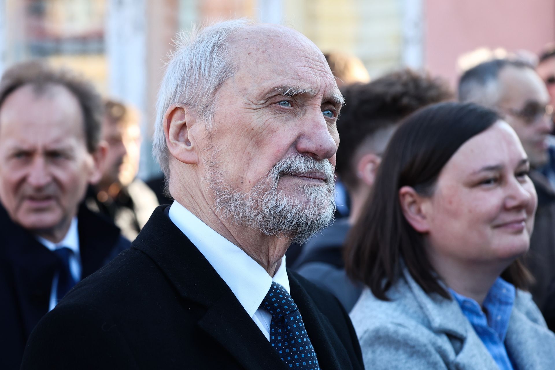 Nie zdał egzaminu na prawo jazdy. Macierewicz: chętnie będę powtarzał
