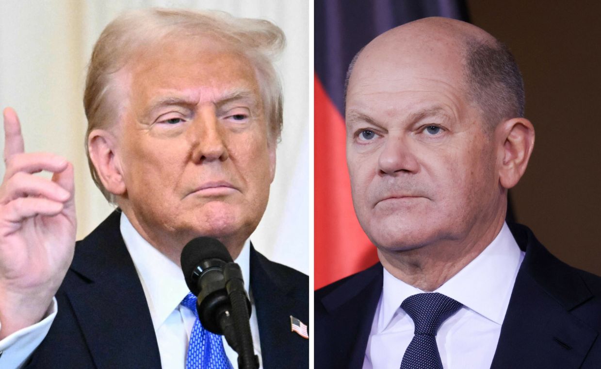 "Wkrótce będziemy następni". Niemcy biją na alarm wz. z planem Trumpa