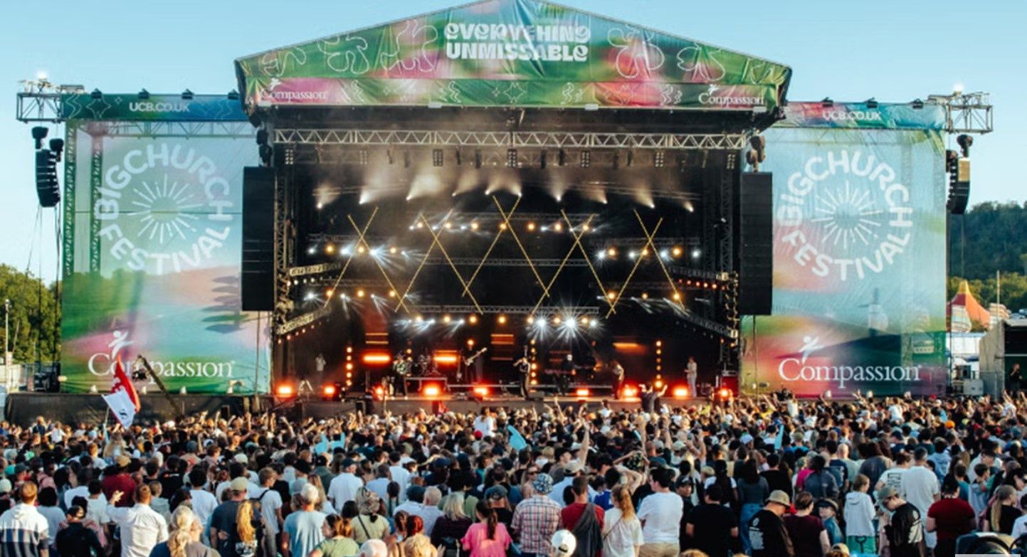 Ofiara śmiertelna. Festiwal muzyki chrześcijańskiej został odwołany