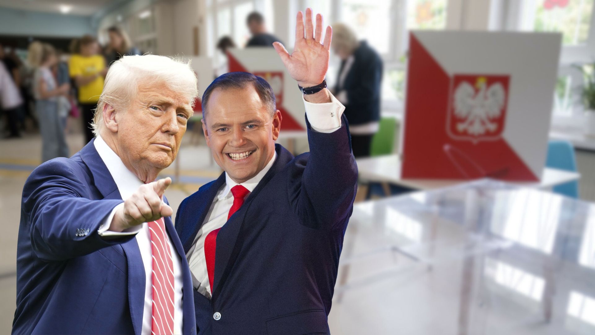 Relacje USA-Polska. Co się zmieni po zwycięstwie Nawrockiego?