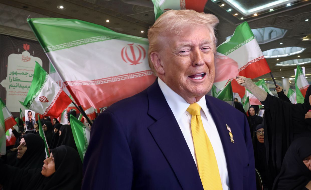 Wojsko gotowe do ataku na Iran. Trump nie podjął jeszcze decyzji