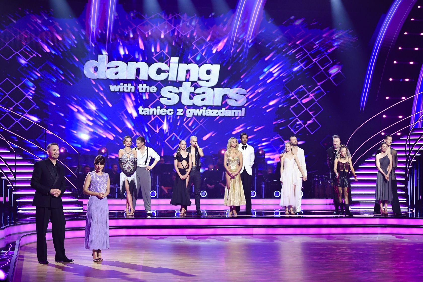 Tramwaj "Tańca z Gwiazdami" wyruszy na ulice Warszawy