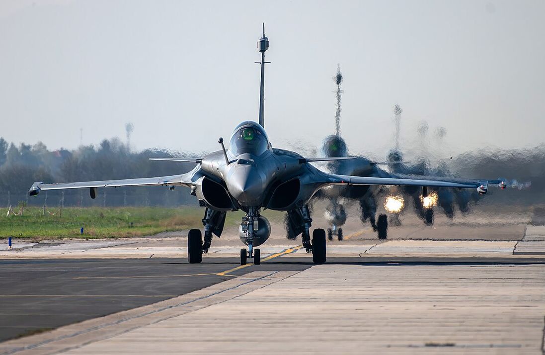 Ponad setka myśliwców. Ich los stanął pod znakiem zapytania