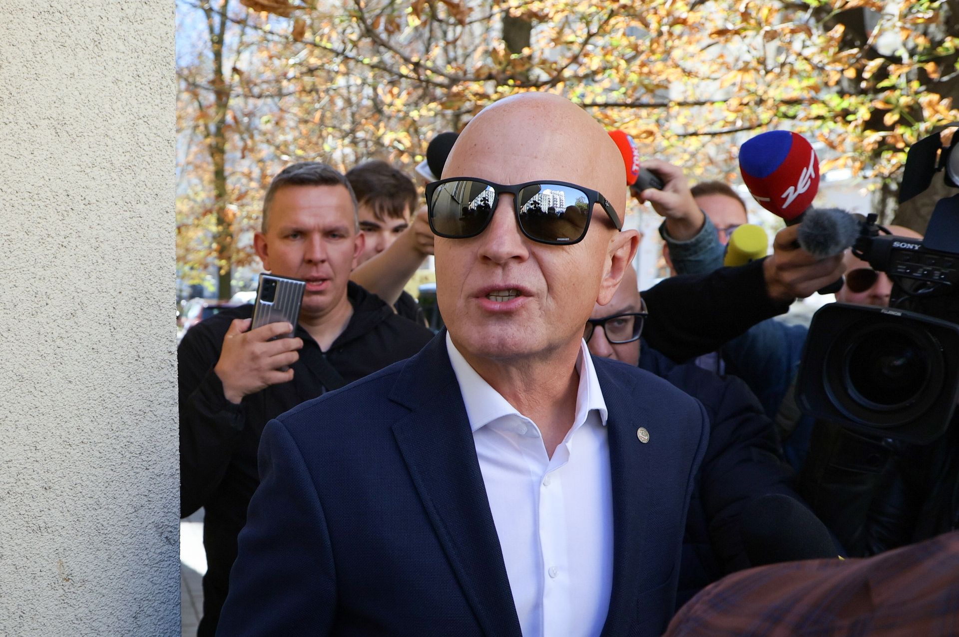 Rusza proces ws. granatnika. Sąd przyjrzy się sprawie wybuchu w KGP
