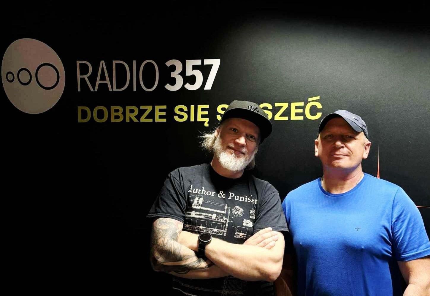 Zmiany w Radiu 357. Łukasz Dunaj zastępcą szefa redakcji muzycznej