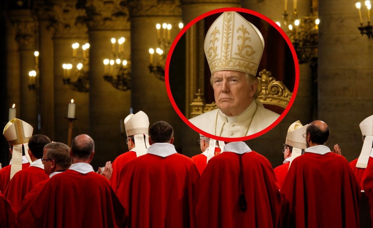 Nowojorscy biskupi do Trumpa: "Nie kpij z nas"