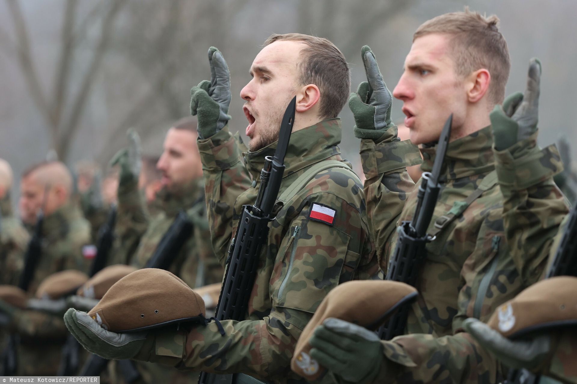 Czy Polska zostanie wciągnięta w wojnę? Polacy jasno wskazują swoje obawy