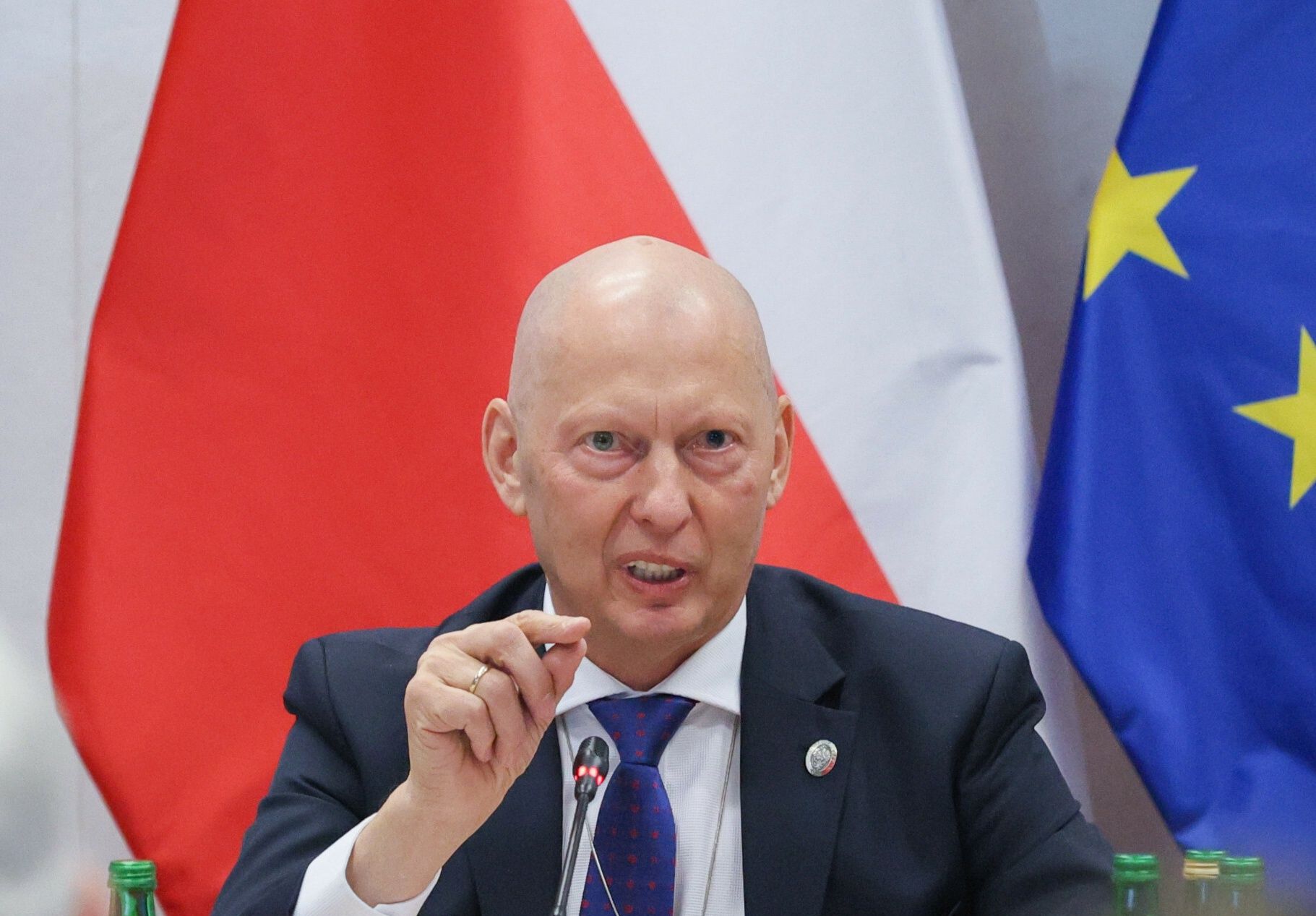 Kto wystartuje po gen. Różańskim? Jest Niezrozumienie
