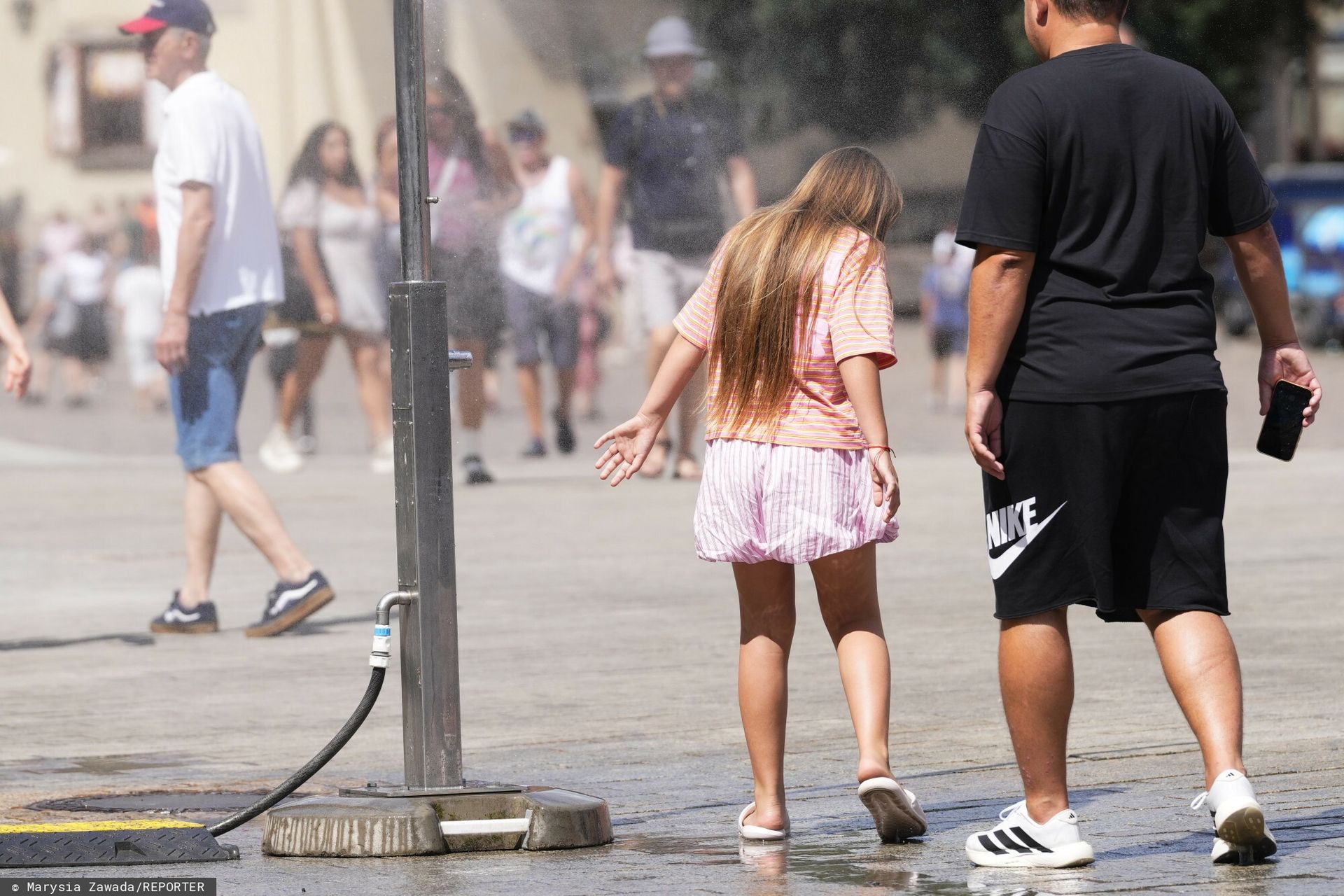 To praktycznie nie występuje. Alert RCB dla całej Polski