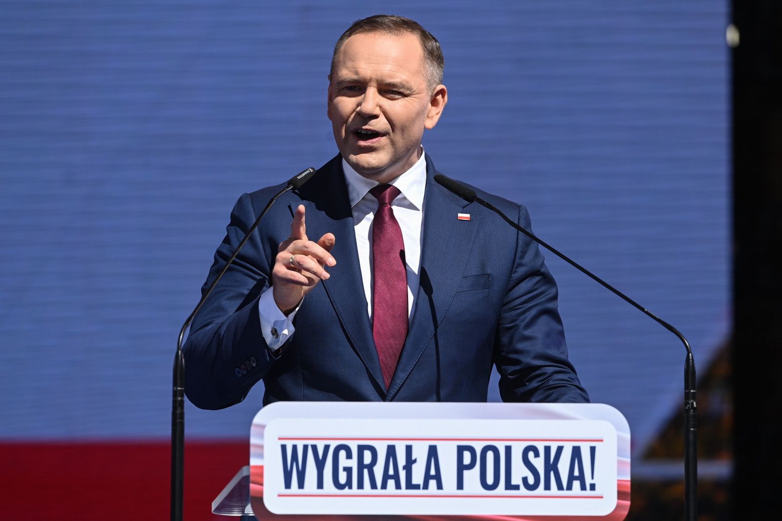 Nawrocki rusza do ofensywny. Już szykuje ustawy