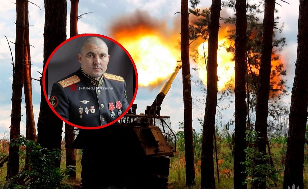 Zaatakowali w punkt dowodzenia. Zginął wysoki rangą dowódca Rosji