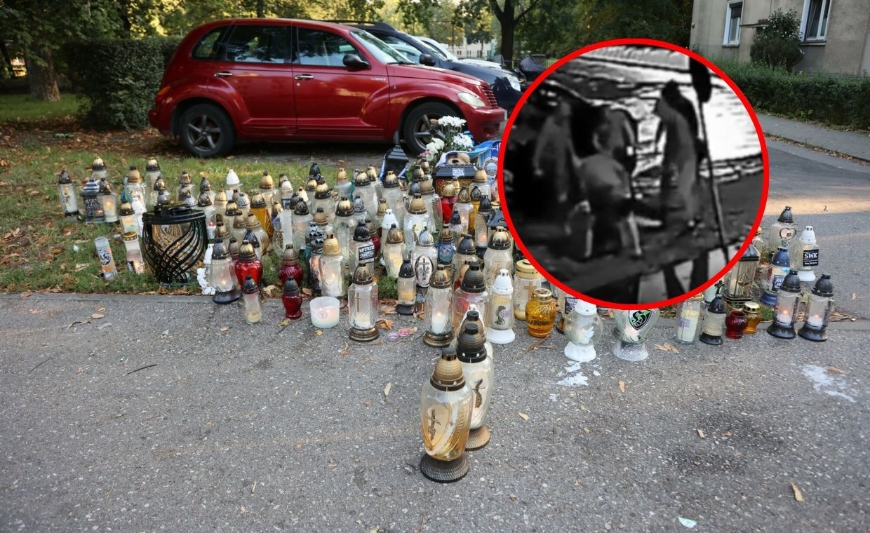 Zabójstwo w Krakowie. Media: Trzech podejrzanych zbiegło z kraju