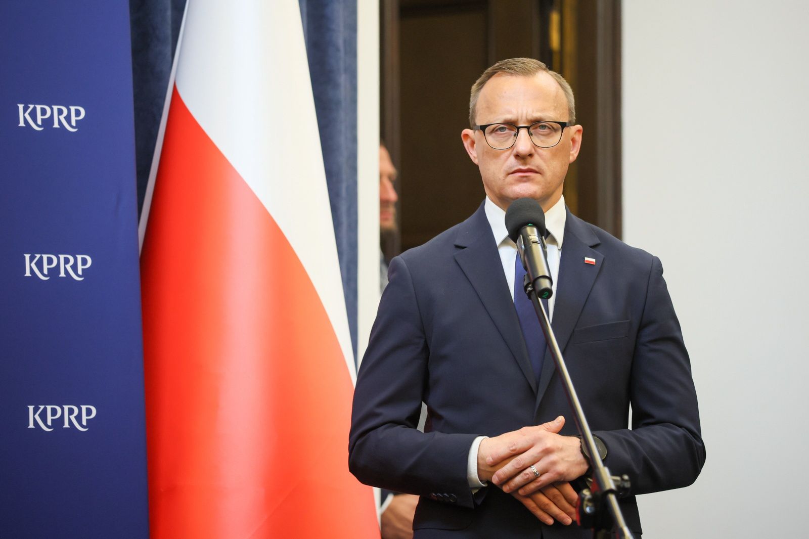 Rzecznik prezydenta o zwolnieniu Radziejowskiej. "Rzecz skandaliczna"