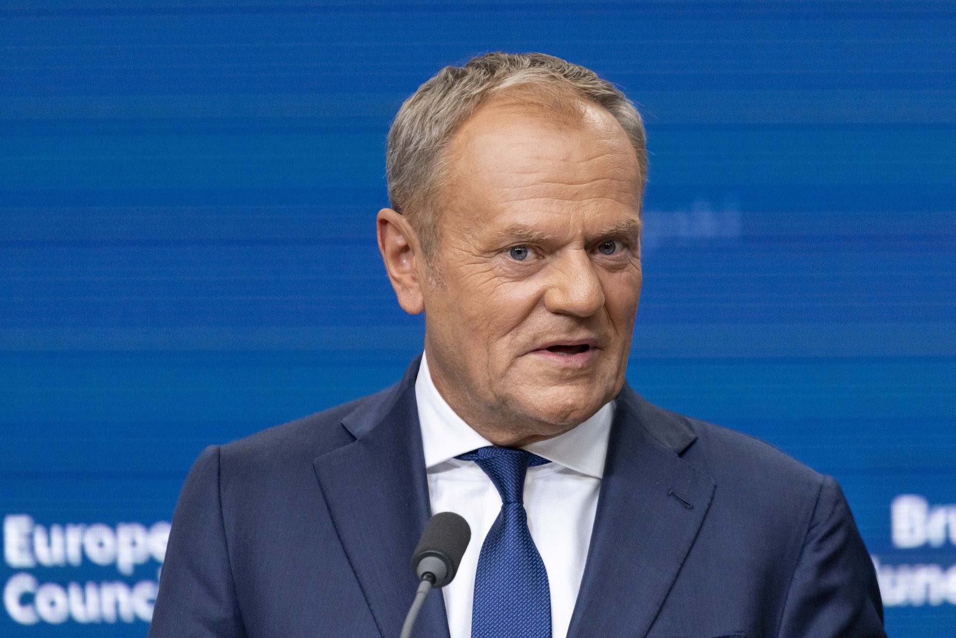 Papa o "fali przemocy w Polsce". Oskarża "podpalacza z Żoliborza"