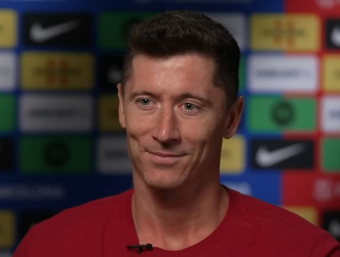 Długi agencji Roberta Lewandowskiego. Piłkarz zlecił kontrolę