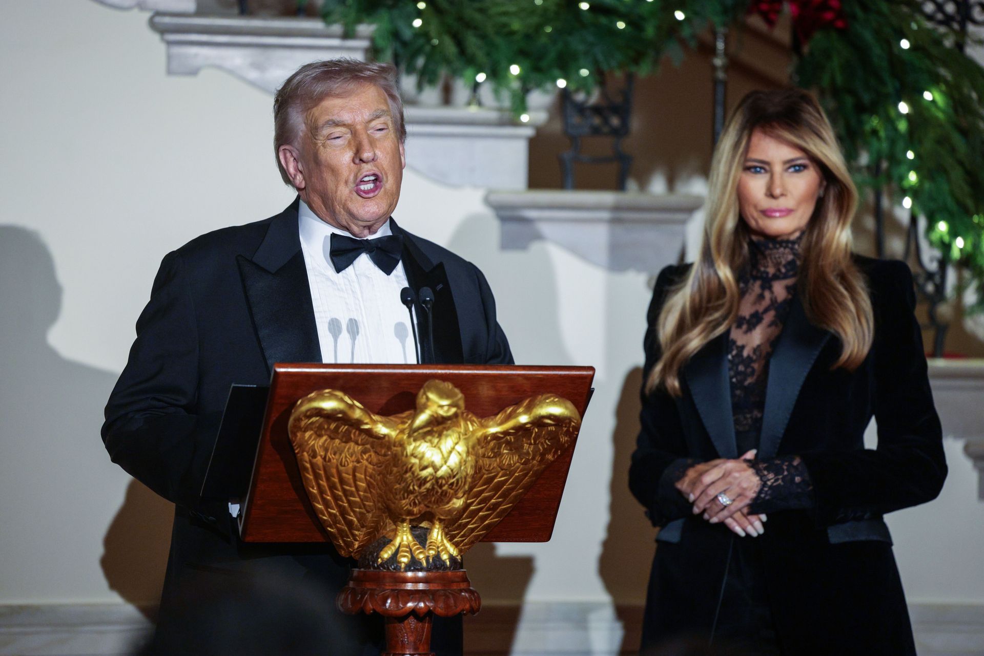 Media: administracja Trumpa najbogatsza we współczesnej historii USA