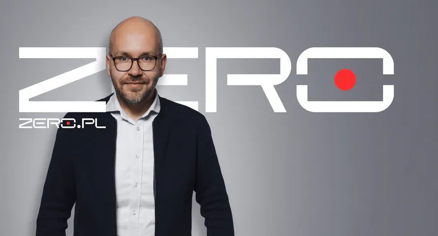 Szybko poszło. Patryk Słowik zrezygnował z kierowania portalem Zero.pl
