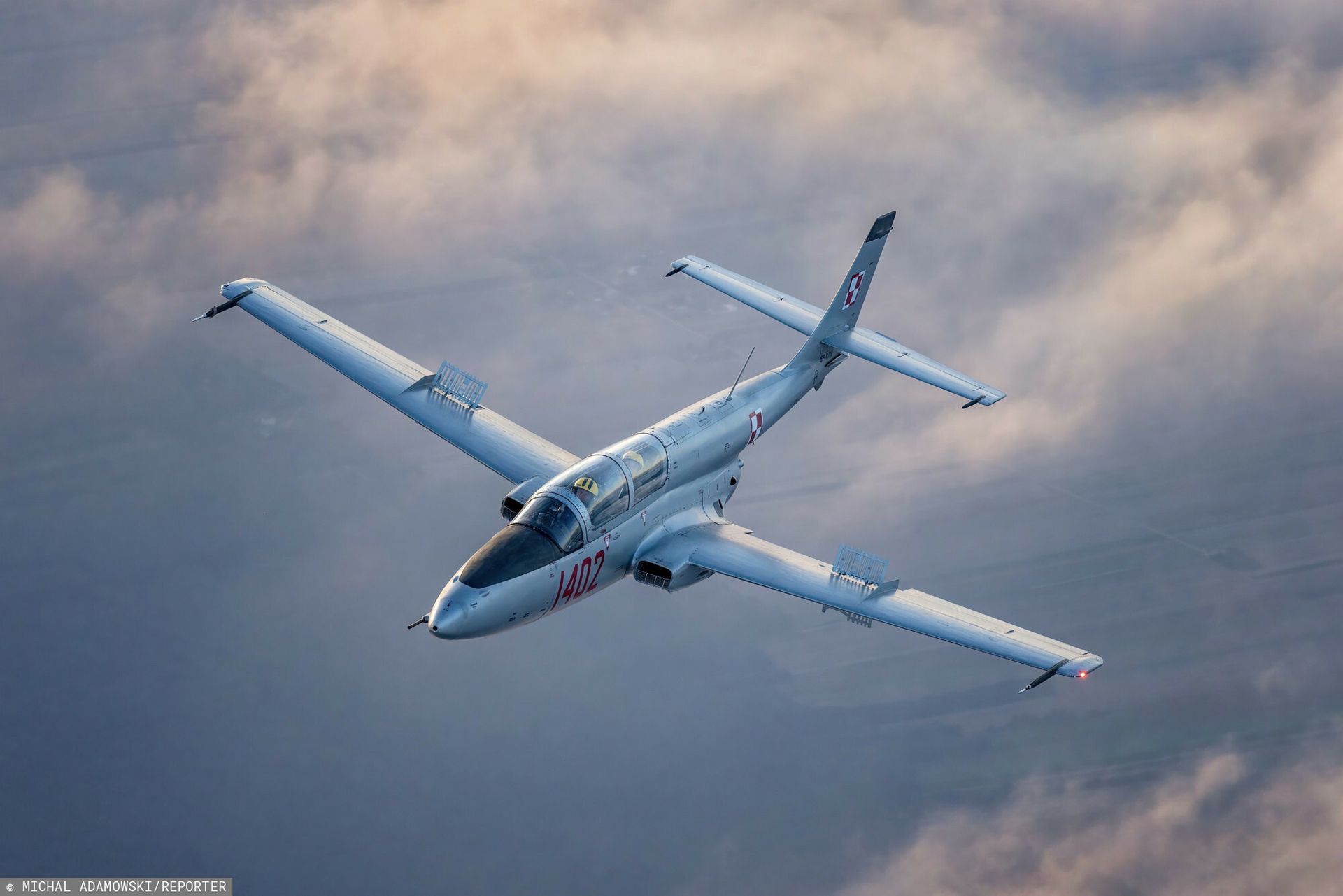 Zniknęły części legendarnego samolotu. Tajemnicza kradzież w muzeum