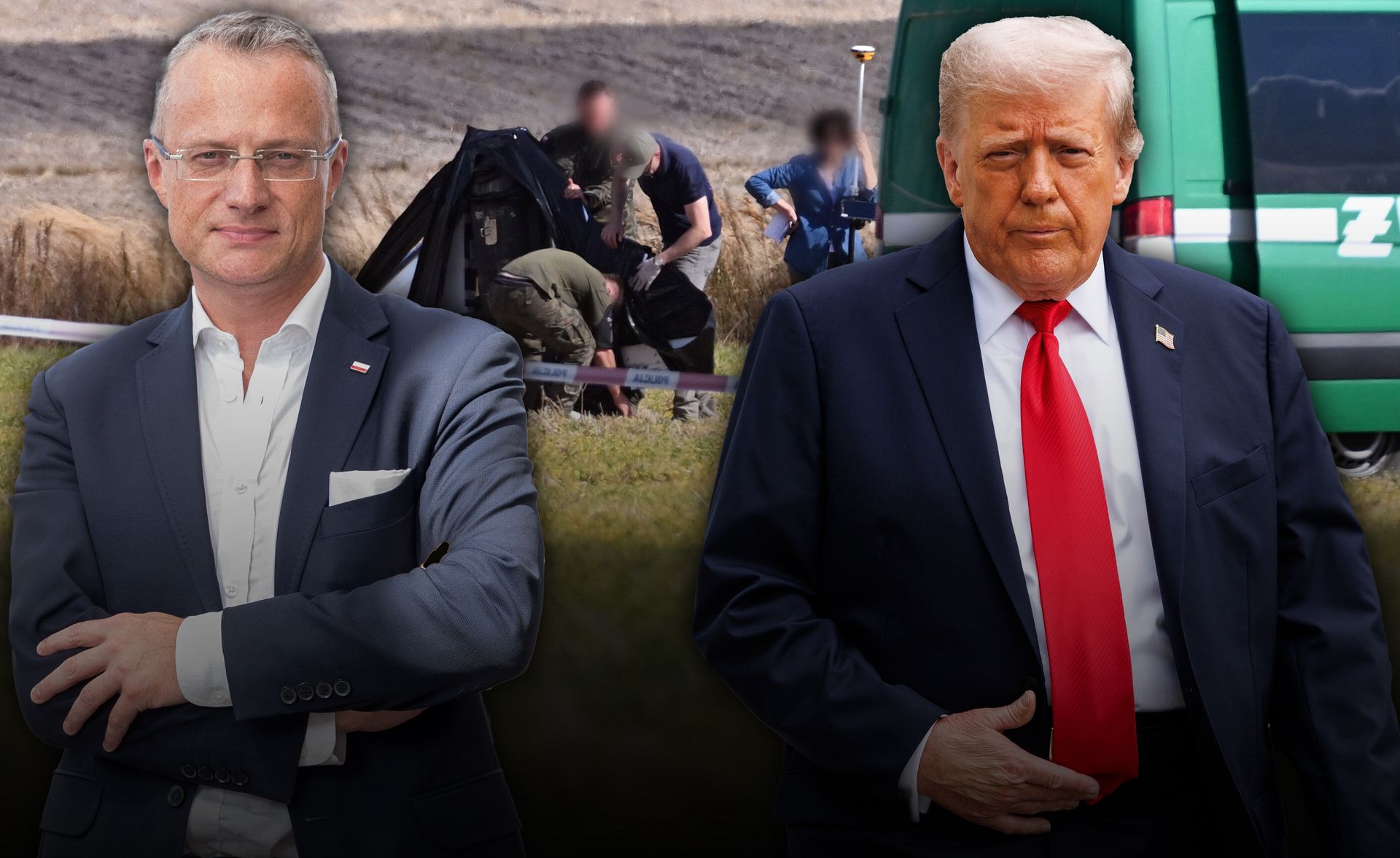 Spojrzenie z Waszyngtonu: cisza drażniąca uszy [OPINIA]