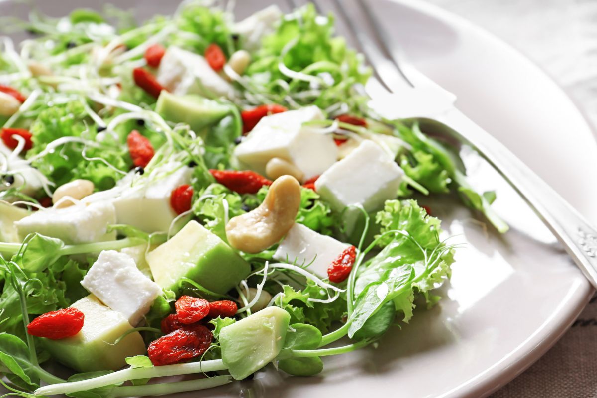 Posypuję nimi sałatkę, gdy dziadkowie przychodzą z wizytą. Wspierają zdrowie serca i poprawiają wzrok