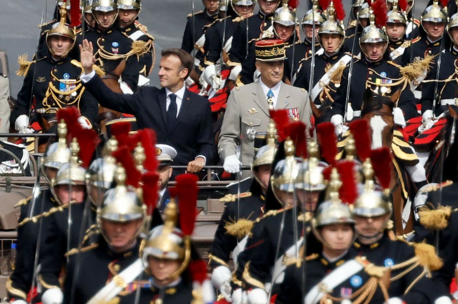 Żołnierze NATO rzekomo już walczą w Ukrainie. Tak Kreml podsyca niepokój w Europie