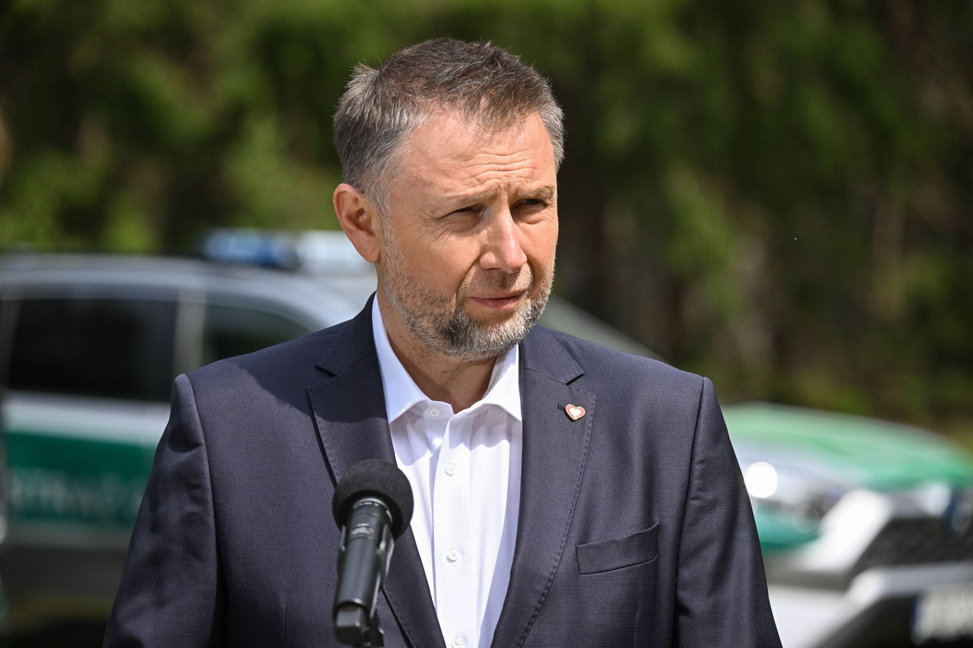 Sejmowa komisja przeciw odwołaniu Marcina Kierwińskiego