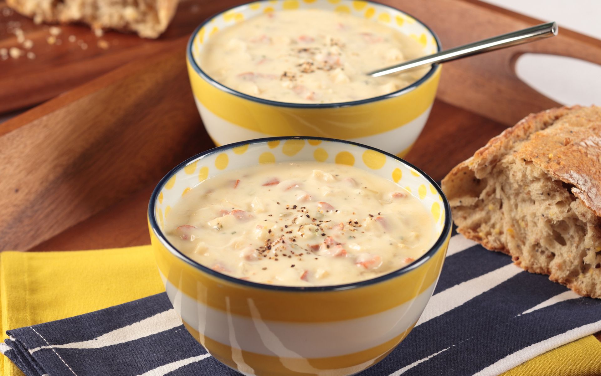 To będzie twoja ulubiona zupa tej jesieni. Tak pyszna, iż łyżka sama nurkuje po więcej