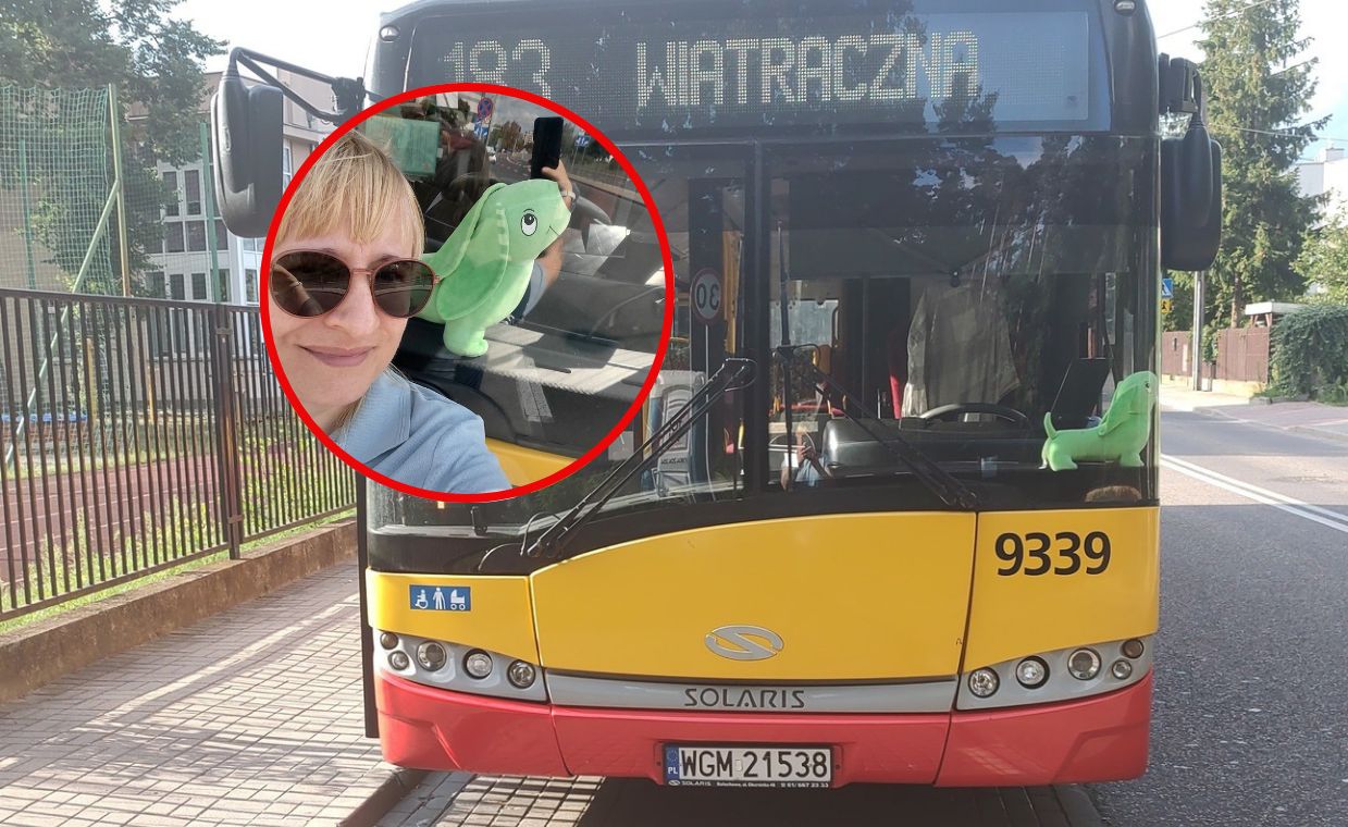 800 zł kary za maskotkę w autobusie. ZTM wyjaśnia decyzję