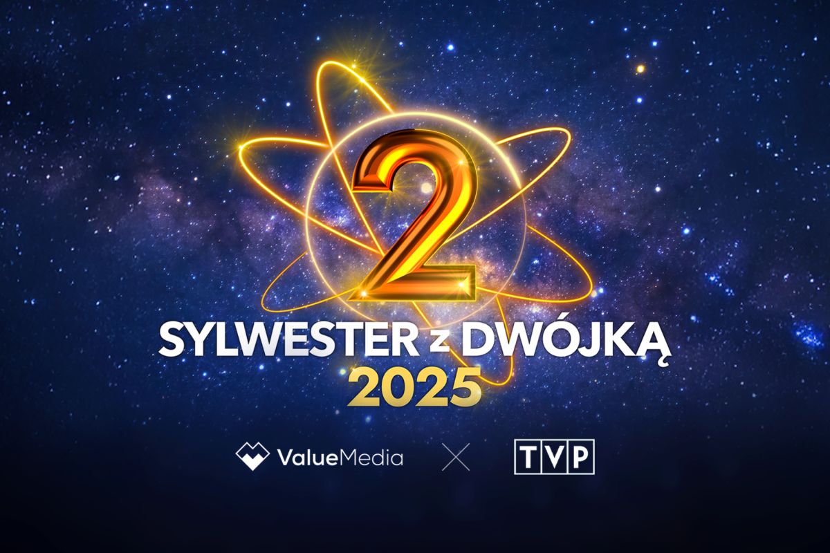 Trwa kampania promocyjna "Sylwestra z Dwójką"