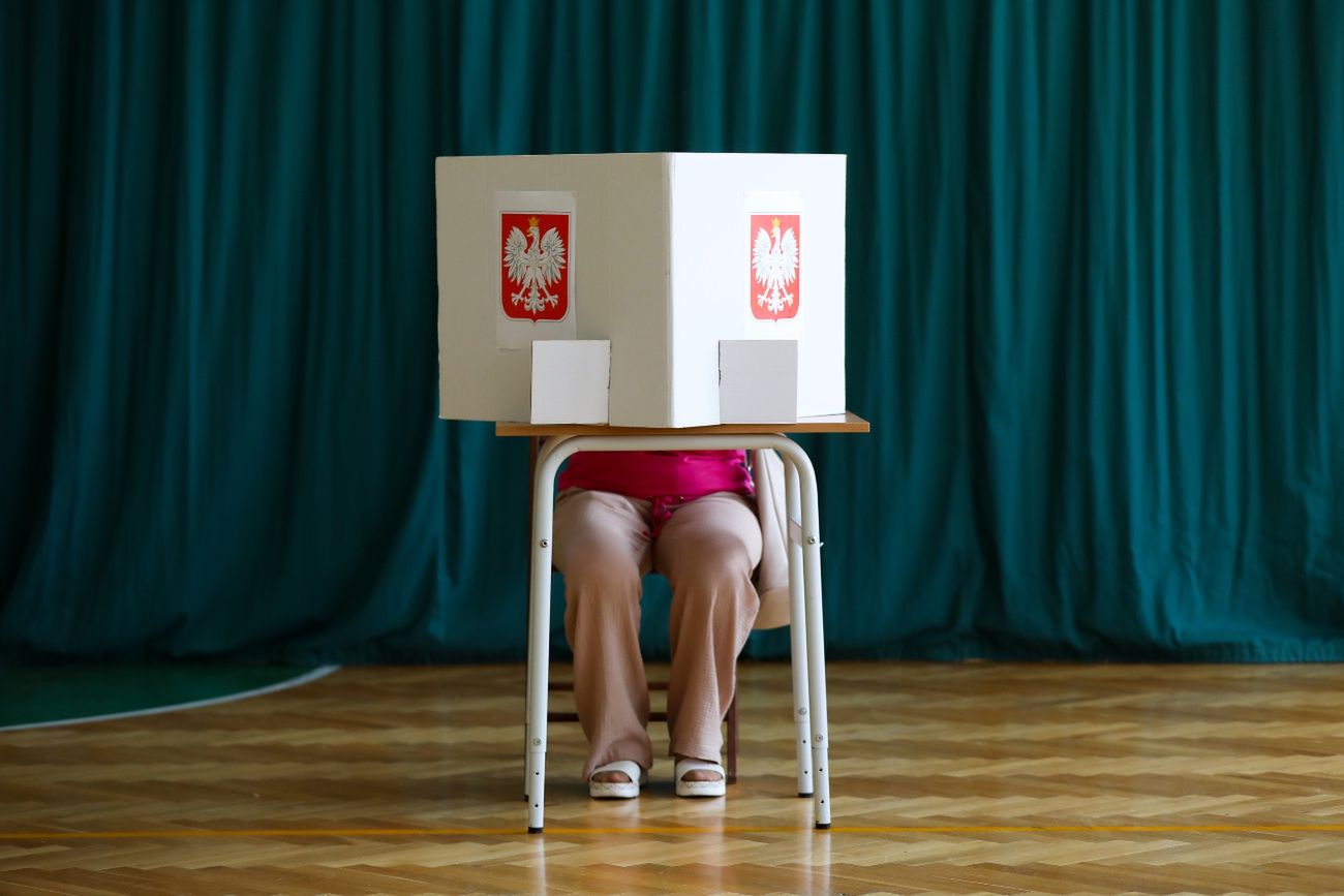 Jak głosowali mieszkańcy wsi? Zdecydowany zwycięzca według exit poll