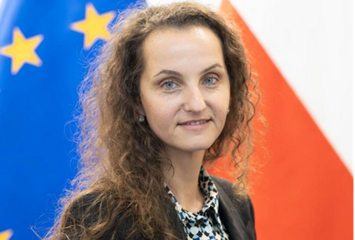 Nowa rzeczniczka resortu spraw wewnętrznych