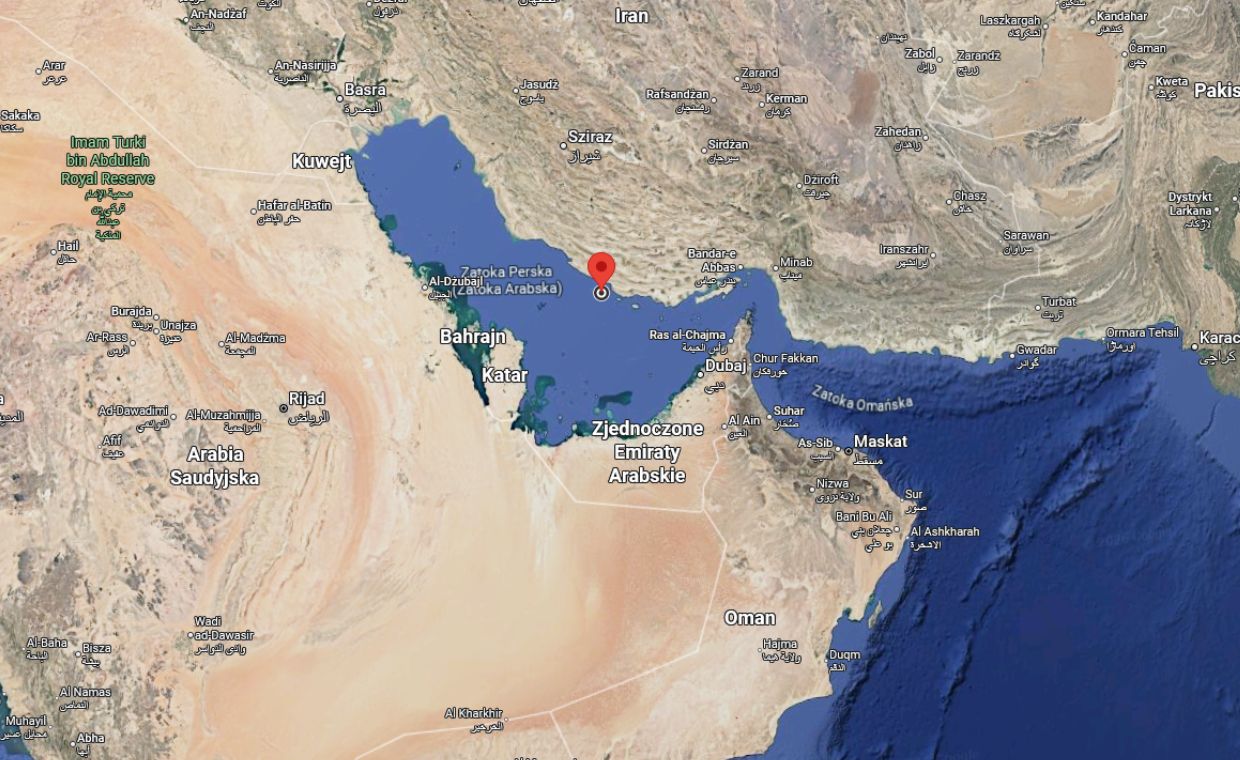 Zjednoczone Emiraty Arabskie zaatakowały Iran. Celem była rafineria