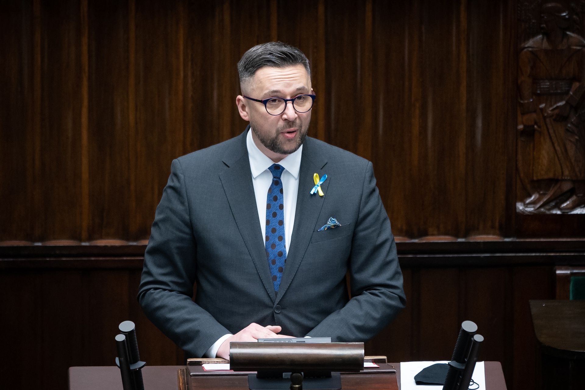 Marcin Kulasek gotowy kandydować na lidera Nowej Lewicy