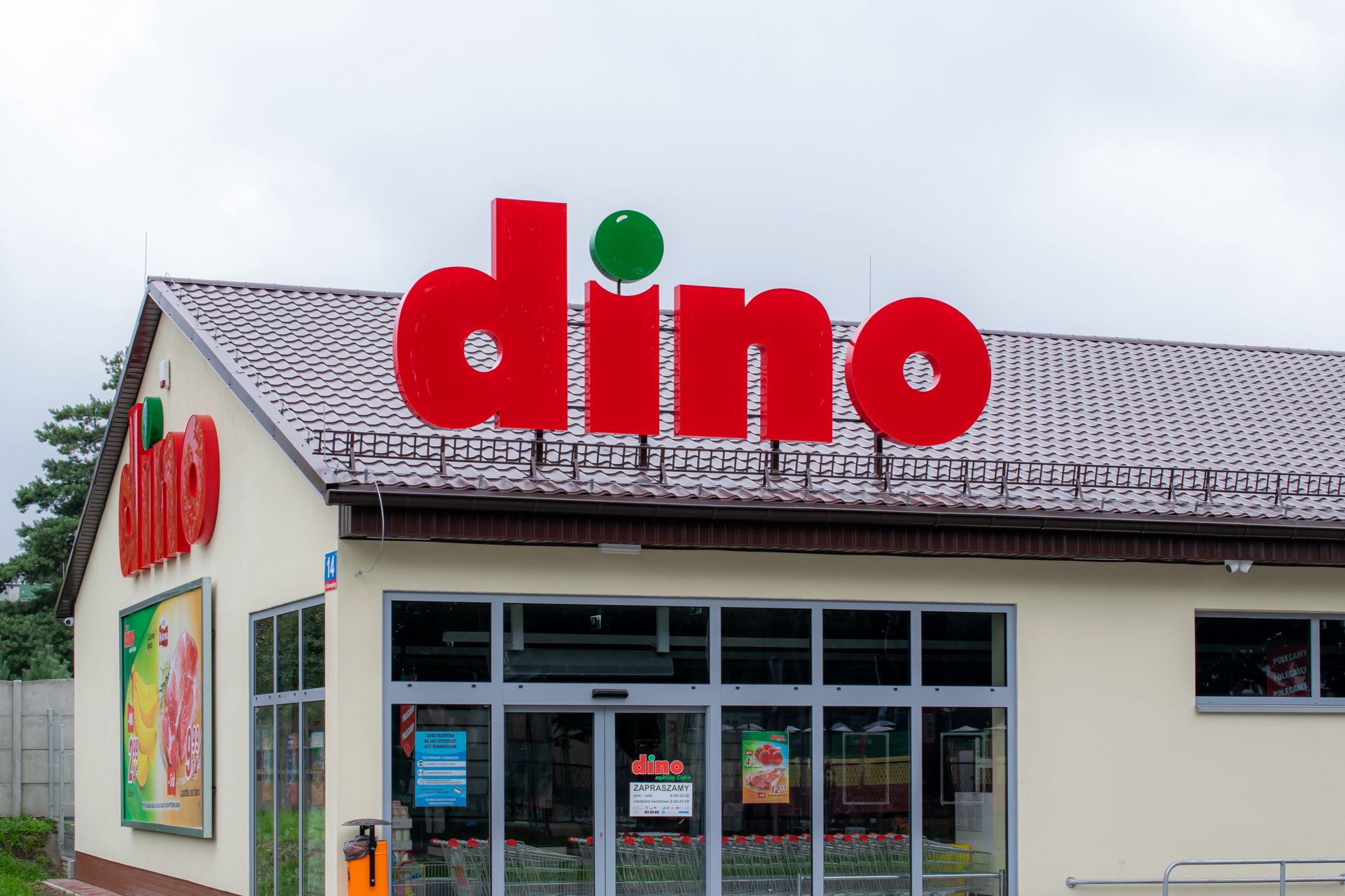 Protestują przeciwko Dino. Podali powody