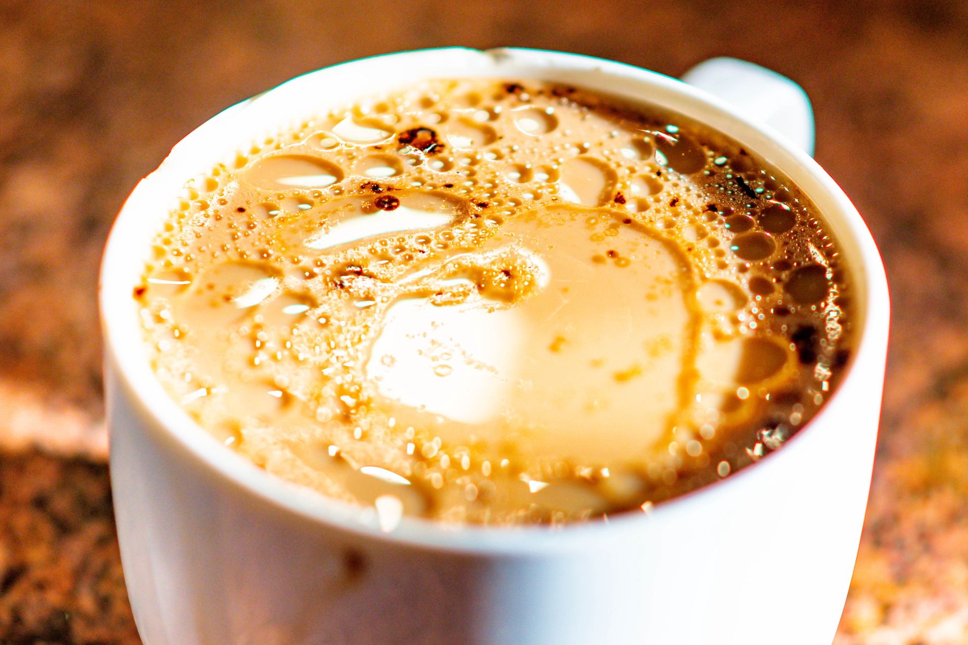 Wlej do kawy zamiast mleka. Będziesz mieć tyle energii, co elektrownia