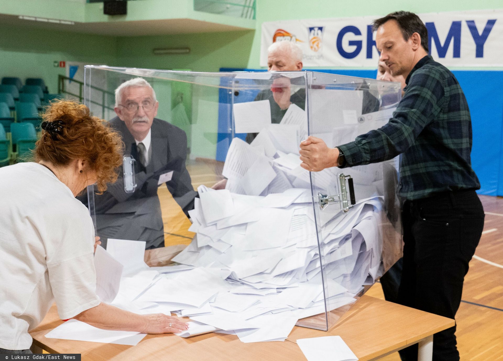 Wybory prezydenckie 2025. Wyniki na Mazowszu