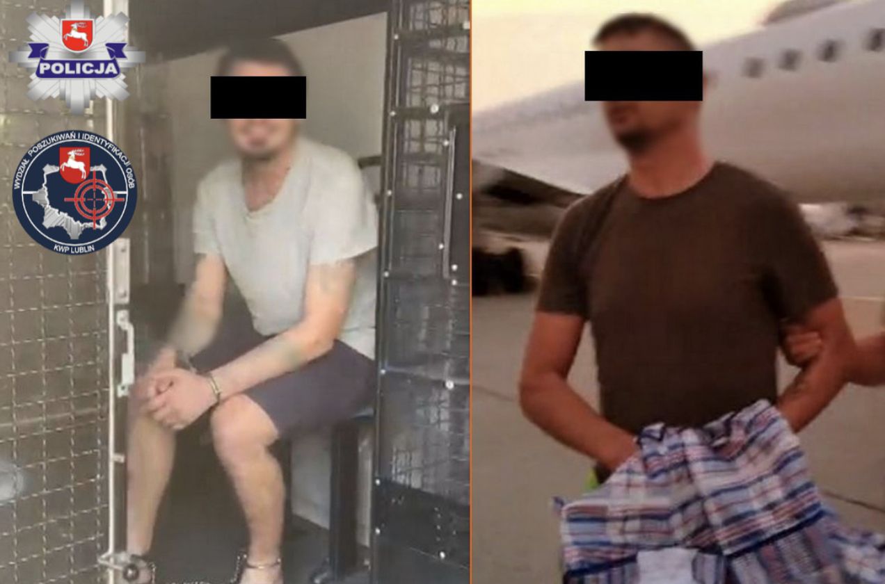Bracia wpadli w Hiszpanii. "Łowcy głów" dotarli do zaginionej nastolatki