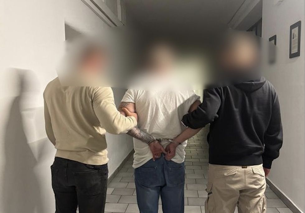 Podpalacz w szlafroku. Incydent na wrocławskiej stacji benzynowej