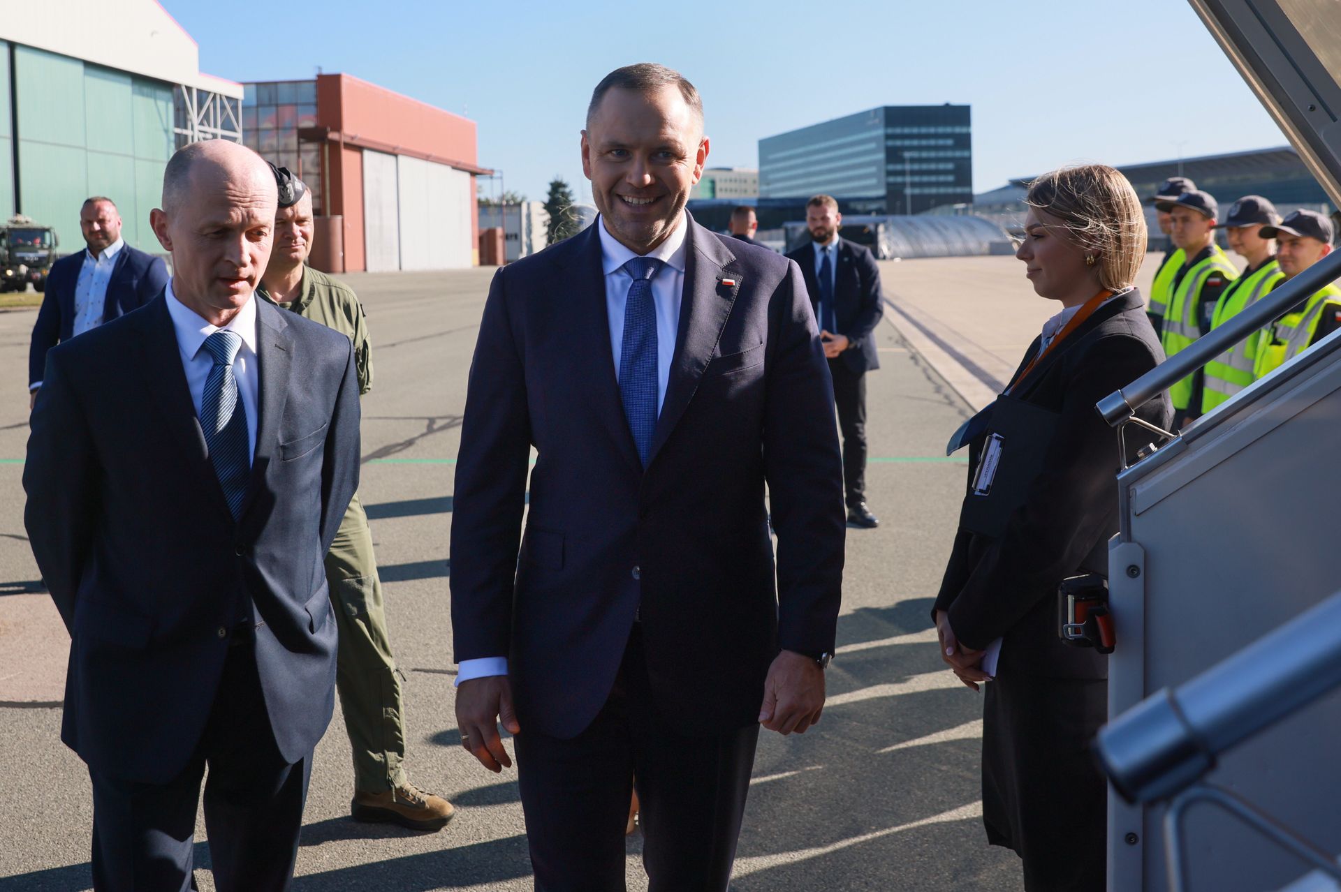 Nawrocki zdecydował ws. edukacji zdrowotnej