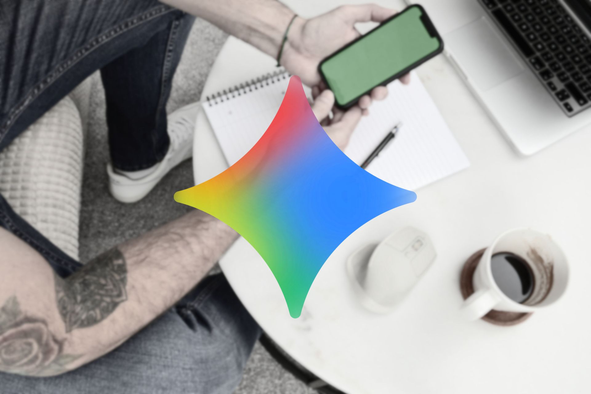 Google z nowością. Wykorzysta dane z kilku aplikacji